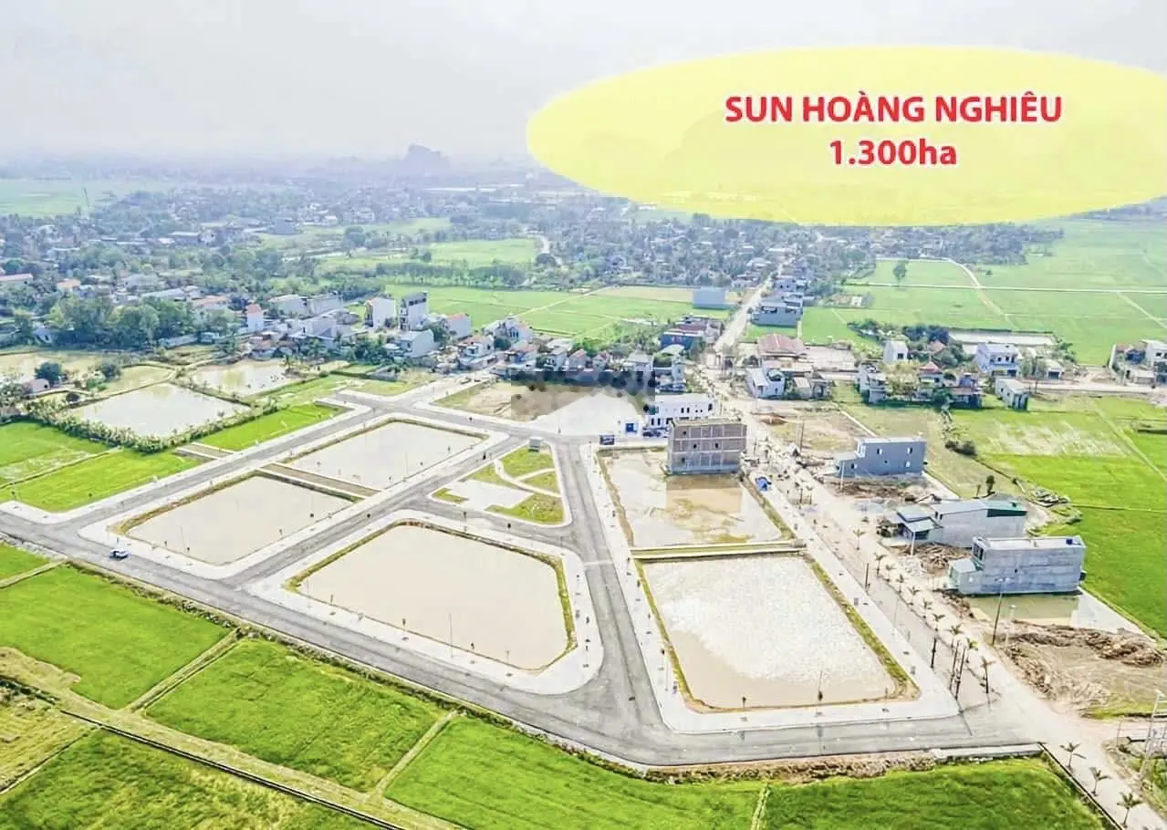 140m2 lô góc - Ngay cạnh Sun Group Quảng Yên