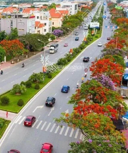 Bán đất 500m2 mặt đường 353,ngay chân cầu rào 2, thích hợp làm công ty văn phòng kinh doanh