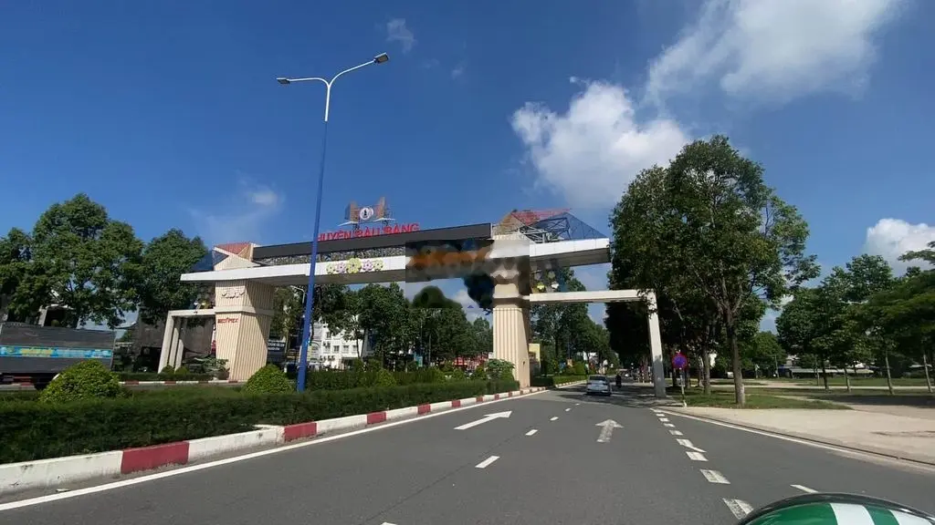 Cần ra gấp lô đất nằm trong TTHC Bàu Bàng giá ngộp lắm rồi chỉ 790tr