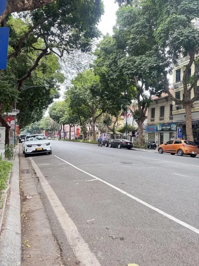 Siêu hiếm 2 mặt thoáng - mặt phố lê trọng tấn thanh xuân vip - 52m2 x 5 tầng phân lô vuông