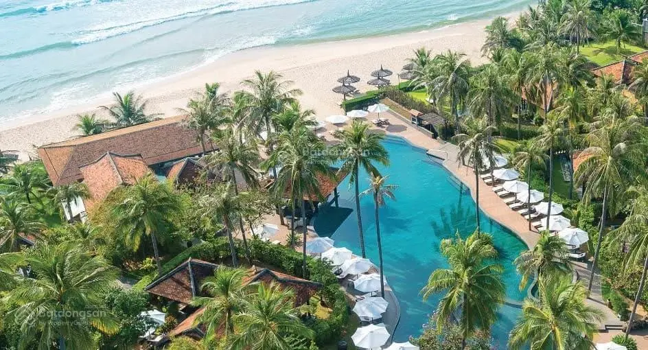 Bán biệt thự Sea Links City 16x25m 400m2 thổ cư nhà 1 lầu sổ hồng