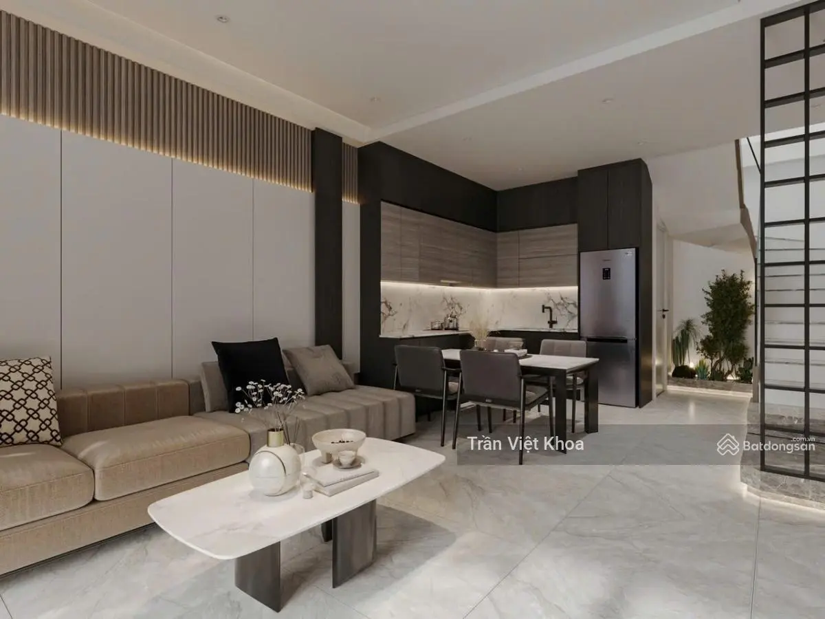 Bán Nhà Mới 5 Tầng, 38m2 - Phố Cầu Am, Vạn Phúc, Hà Đông - Gần ô tô - 7.7 tỷ