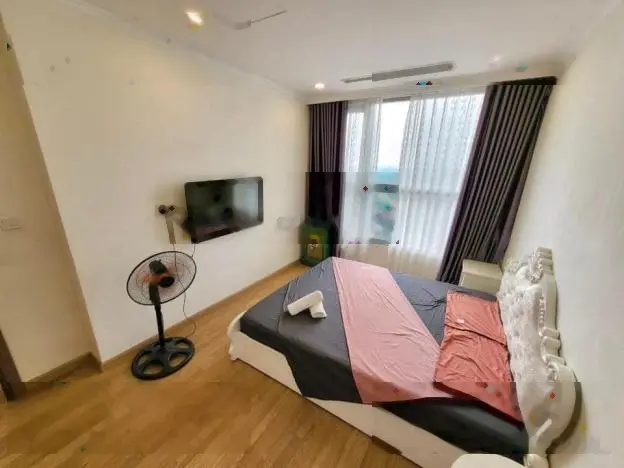 Cam kết giá tốt nhất- Được sự tin tưởng của chủ nhà gửi bán căn hộ 2PN Vinhomes Gardenia - Hàm Nghi