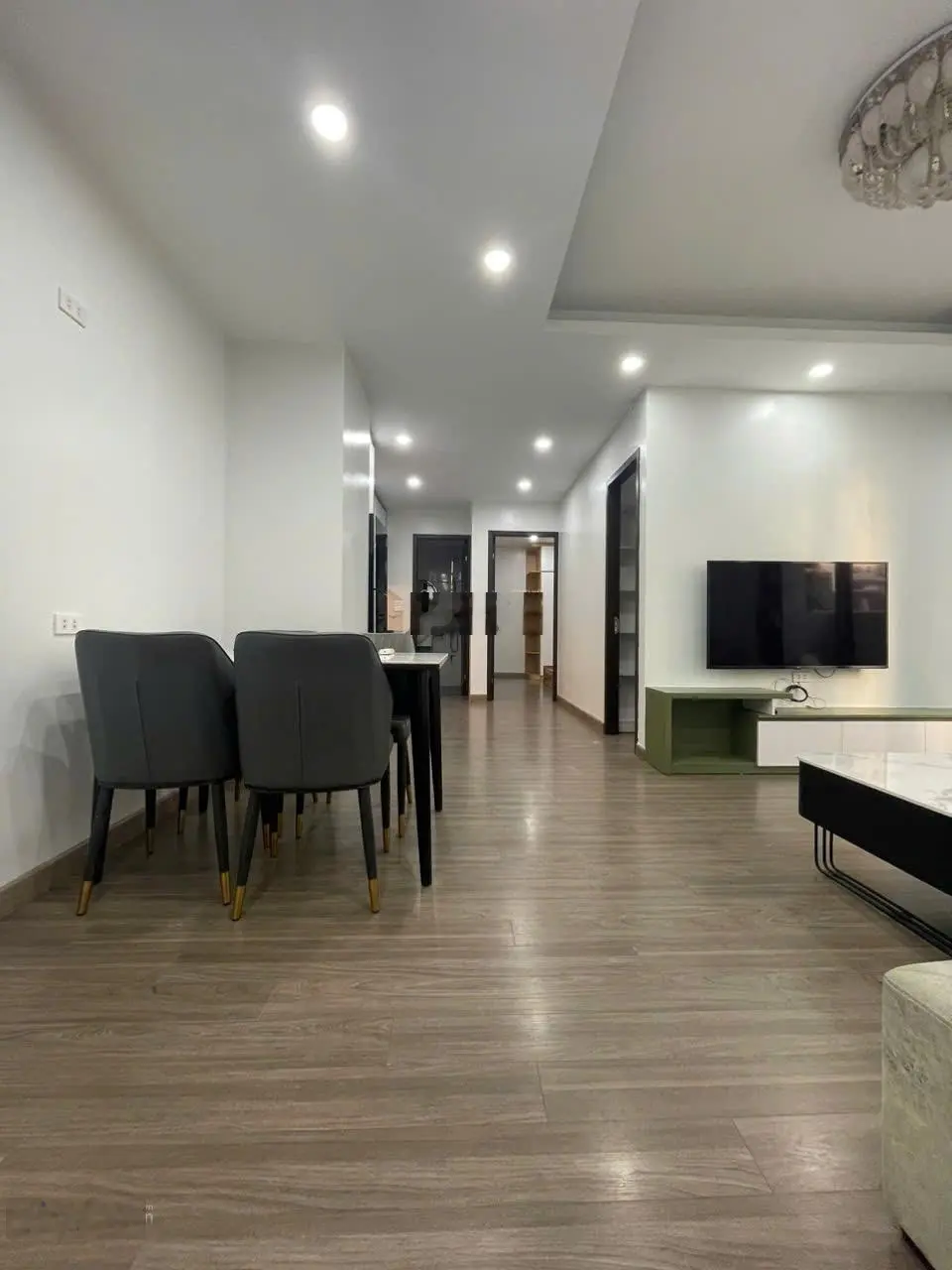 Bán gấp căn 3 ngủ 2VS ở JSC 34 Khuất Duy Tiến giá 5ty1