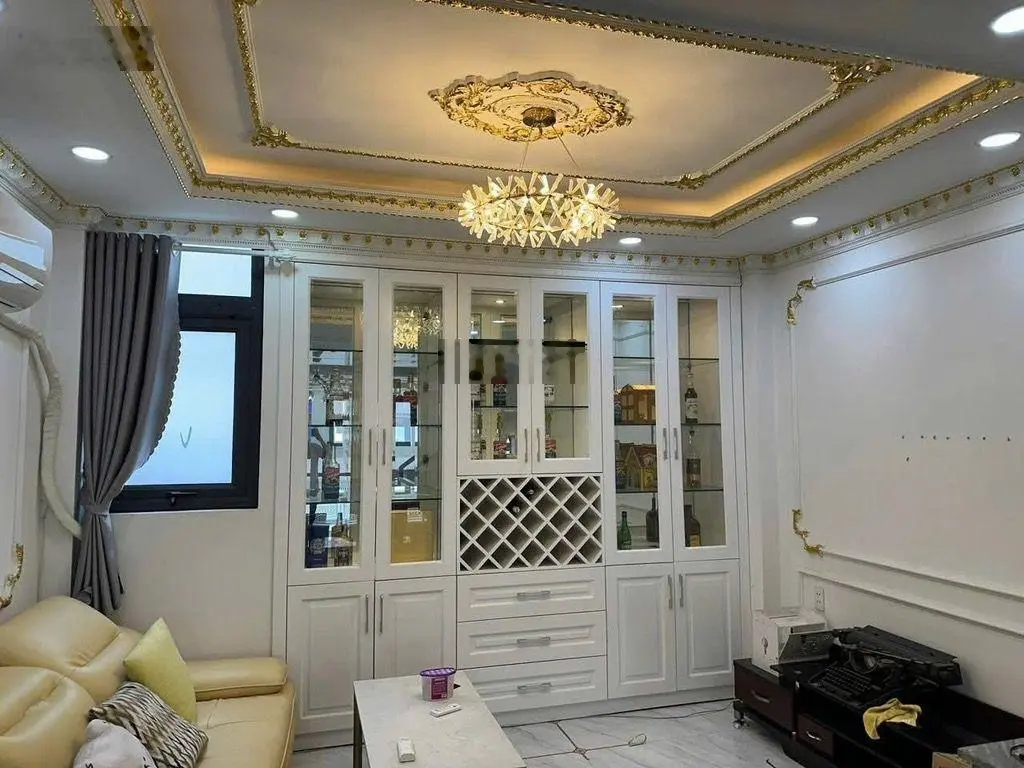 Bán nhà 4 tầng linh chiểu - ô tô vào nhà - ngay hoàng diệu 2 - linh chiểu - linh trung - nhĩnh 6 tỷ