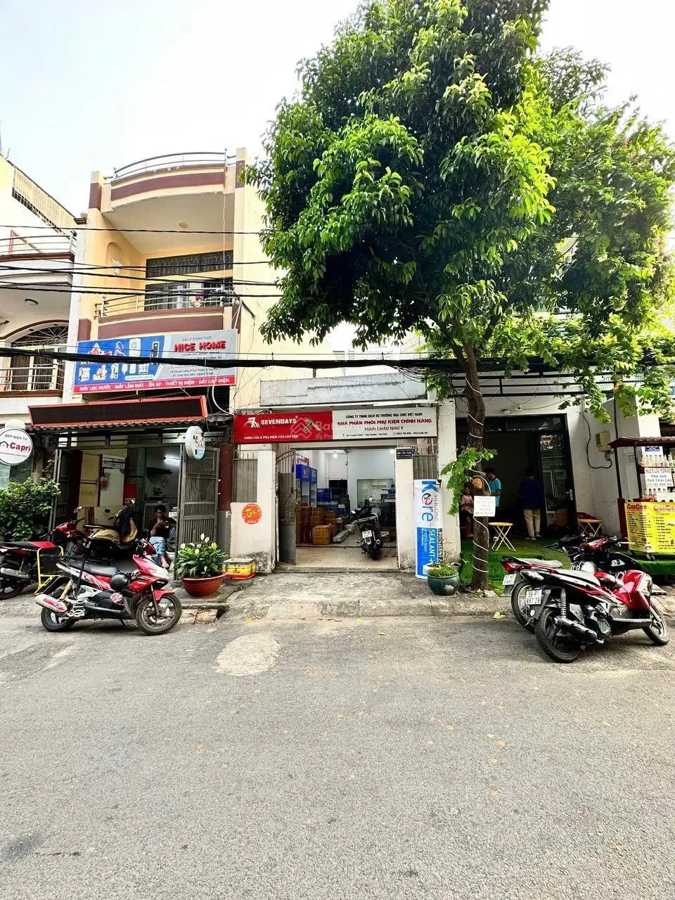 Mặt tiền đường Thành Công. Q.Tân Phú. Diện tích 4x19, vị trí đẹp. Giá 9.75tỷ