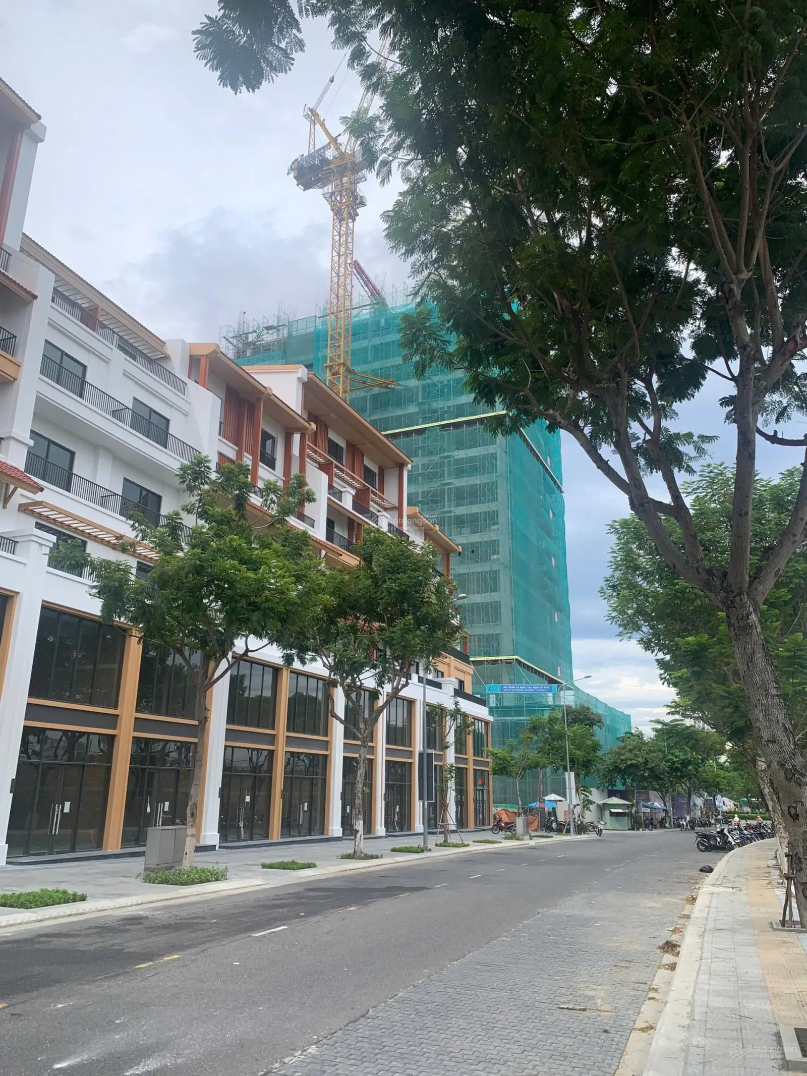 Căn hộ view trực diện sông Hàn hiếm hoi - Giá trực tiếp giai đoạn1 của CĐT - Hạnh Nguyên 0937 594 ***