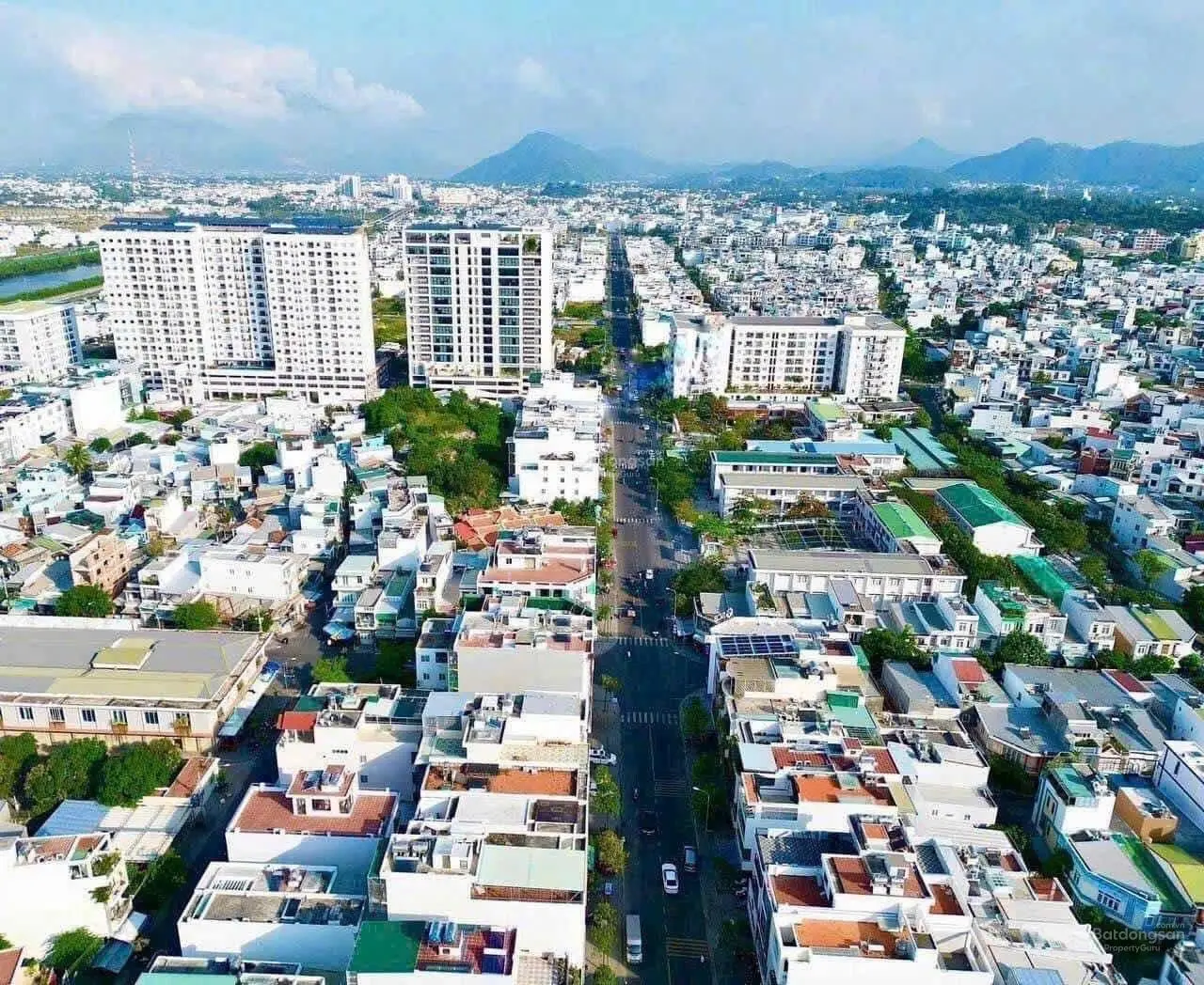 Hàng hiếm - mặt tiền đường Số 4 (Thích Quảng Đức) KĐT VCN Phước Hải Nha Trang