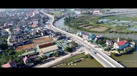 Bán nhà 1 tầng mặt đường Vũ Quang, P. Thạch Linh, Thành phố Hà Tĩnh, vị trí trung tâm
