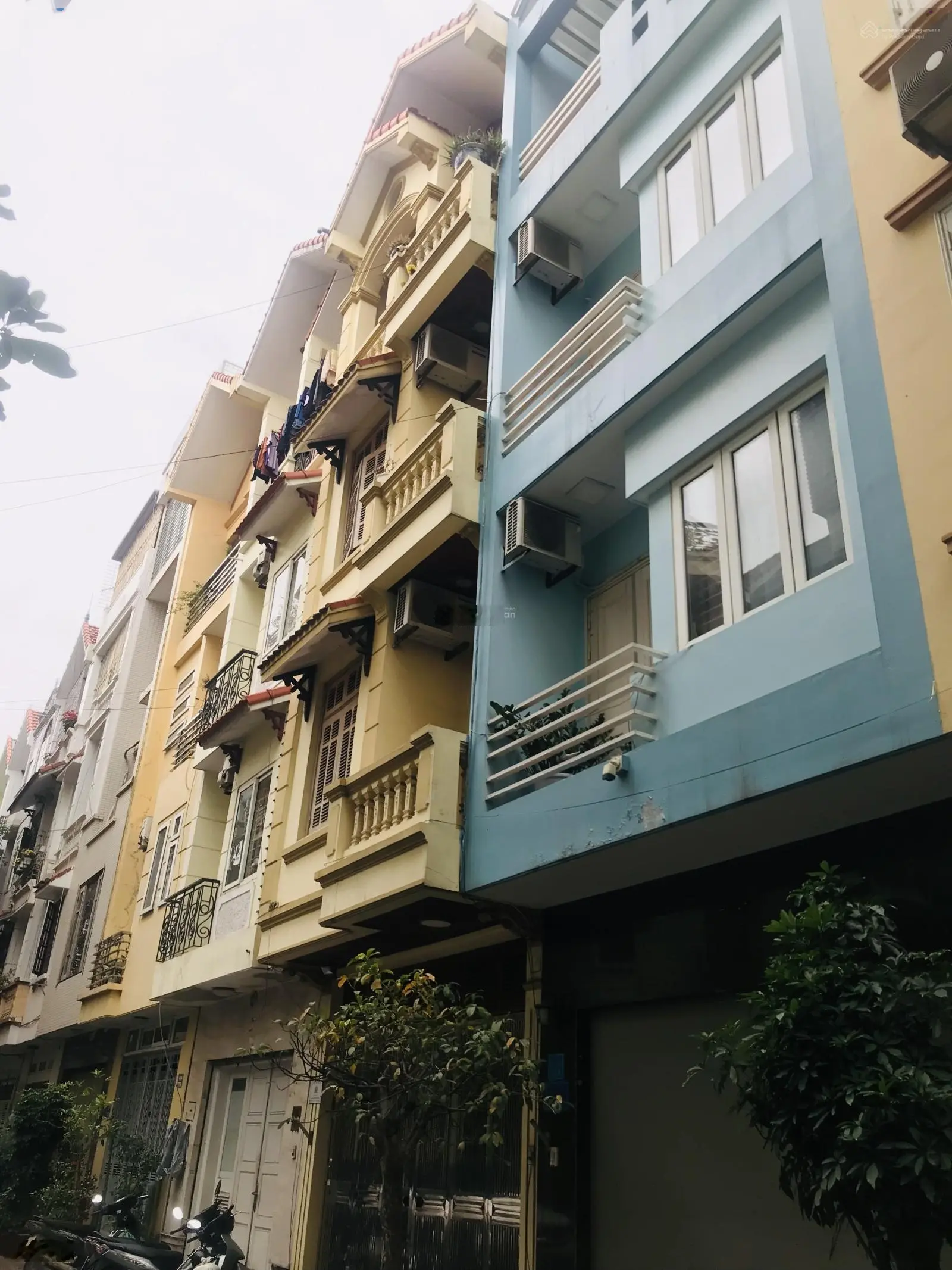 Bán Liền Kề khu đô thị Văn Quán Hà Đông 68m2,5 tầng,vị trí đẹp ngay phố Nguyễn Khuyễn.