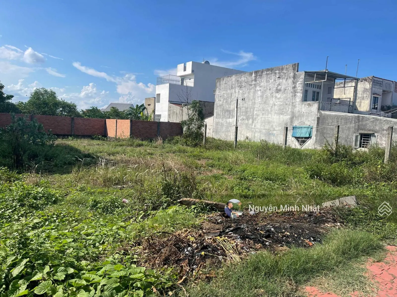 Bán đất MT Dương Đình Cúc, Tân Kiên, gần trường THPT Lương Thế Vinh, DT: 80m2, chỉ 1 tỷ 400tr