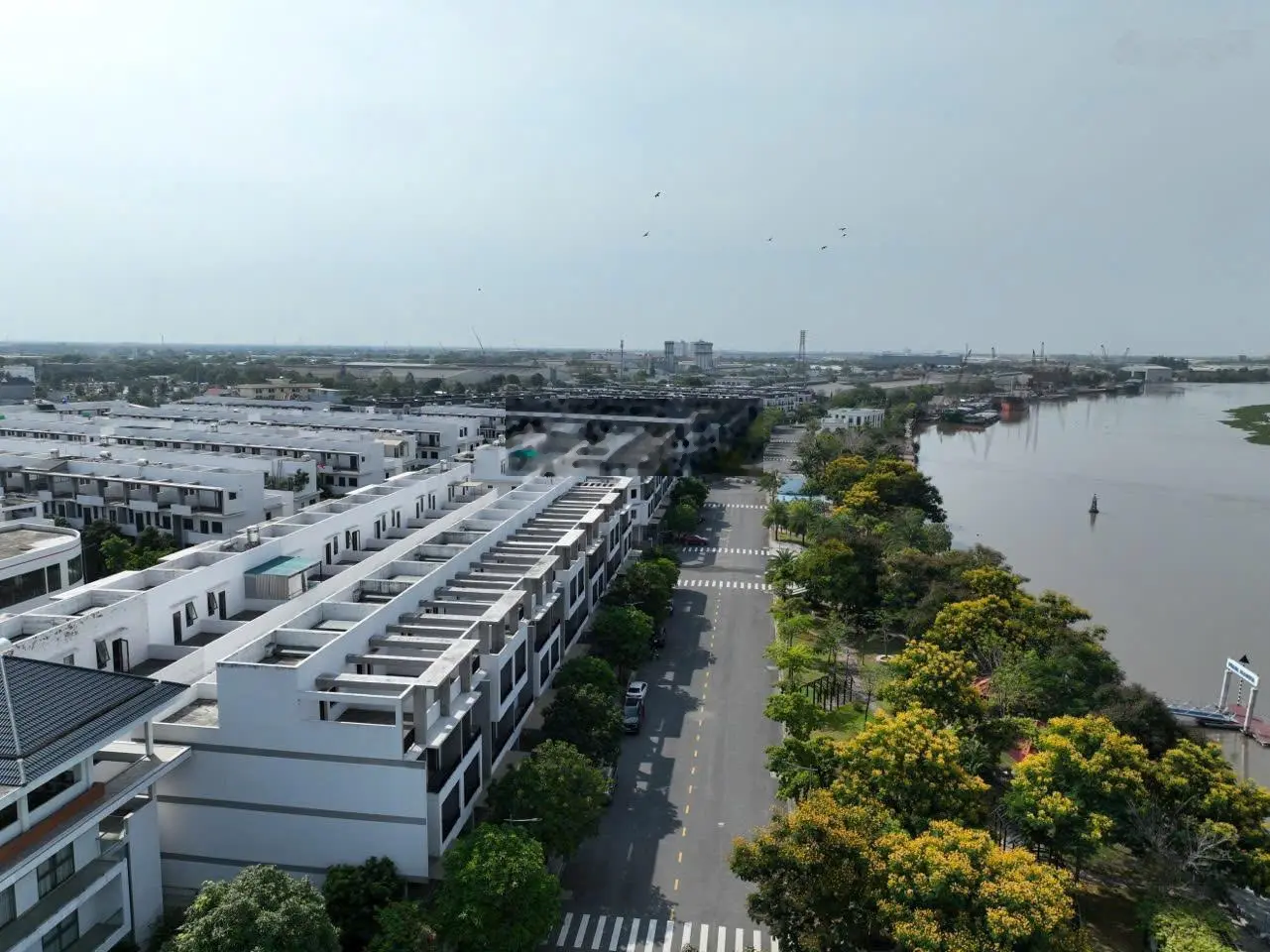 [pkd chủ đầu tư seaholdings] siêu phẩm nhà phố mặt tiền sông giai đoạn mở bán đặc biệt