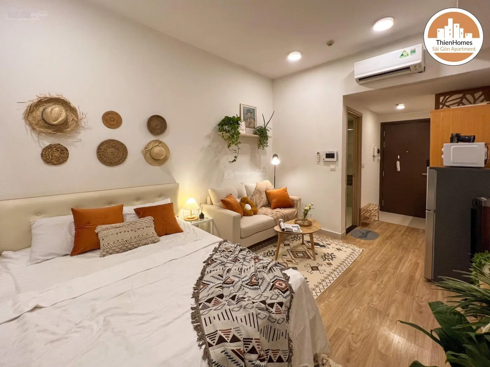 Rẻ nhất Rivergate! Chính chủ bán gấp officetel gần 30m2 lầu cao view sông chỉ 1.95 tỷ LH 0931 785 ***