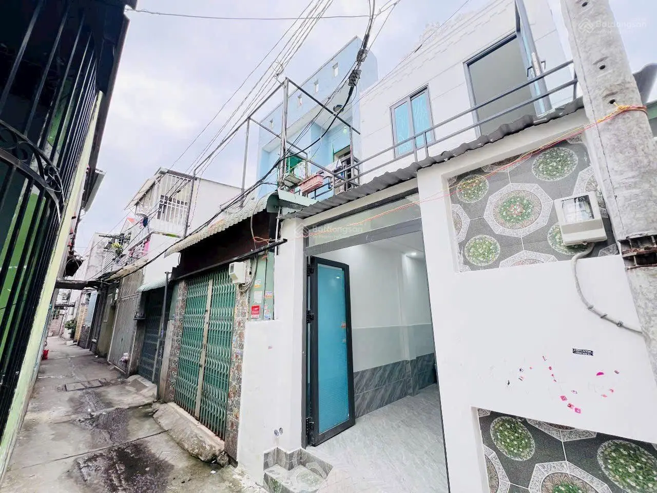 Bán nhà Phường Đông Hưng Thuận, Quận 12, ngang 3,5 dài 11m
