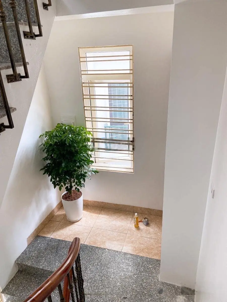 Thổ Quan 30m2 x 5tầng, trước nhà SH quay đầu, 2 thoáng gần phố, nhỉnh 4,6tỷ