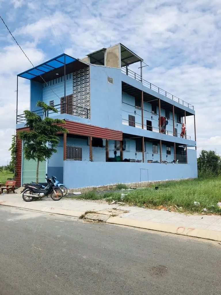 Chính chủ ngộp. Bán nhanh lô đất trong KDC, 85m2 , SHR, 475tr