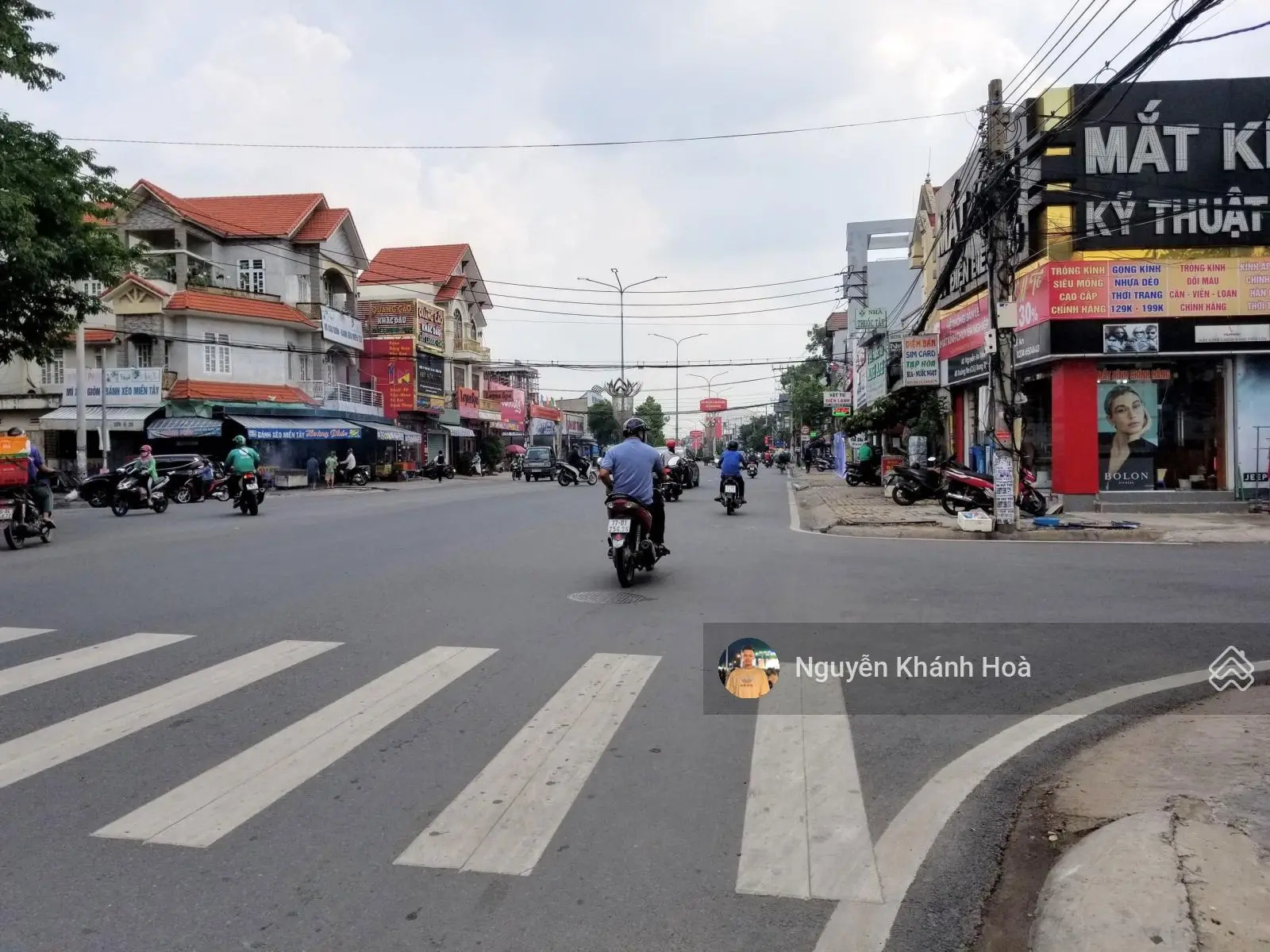 Cần bán lô đất 90m2 SHR ra Milando Thủ Đức 100m cách công viên Bắc Rạch Chiếc 3p đi xe