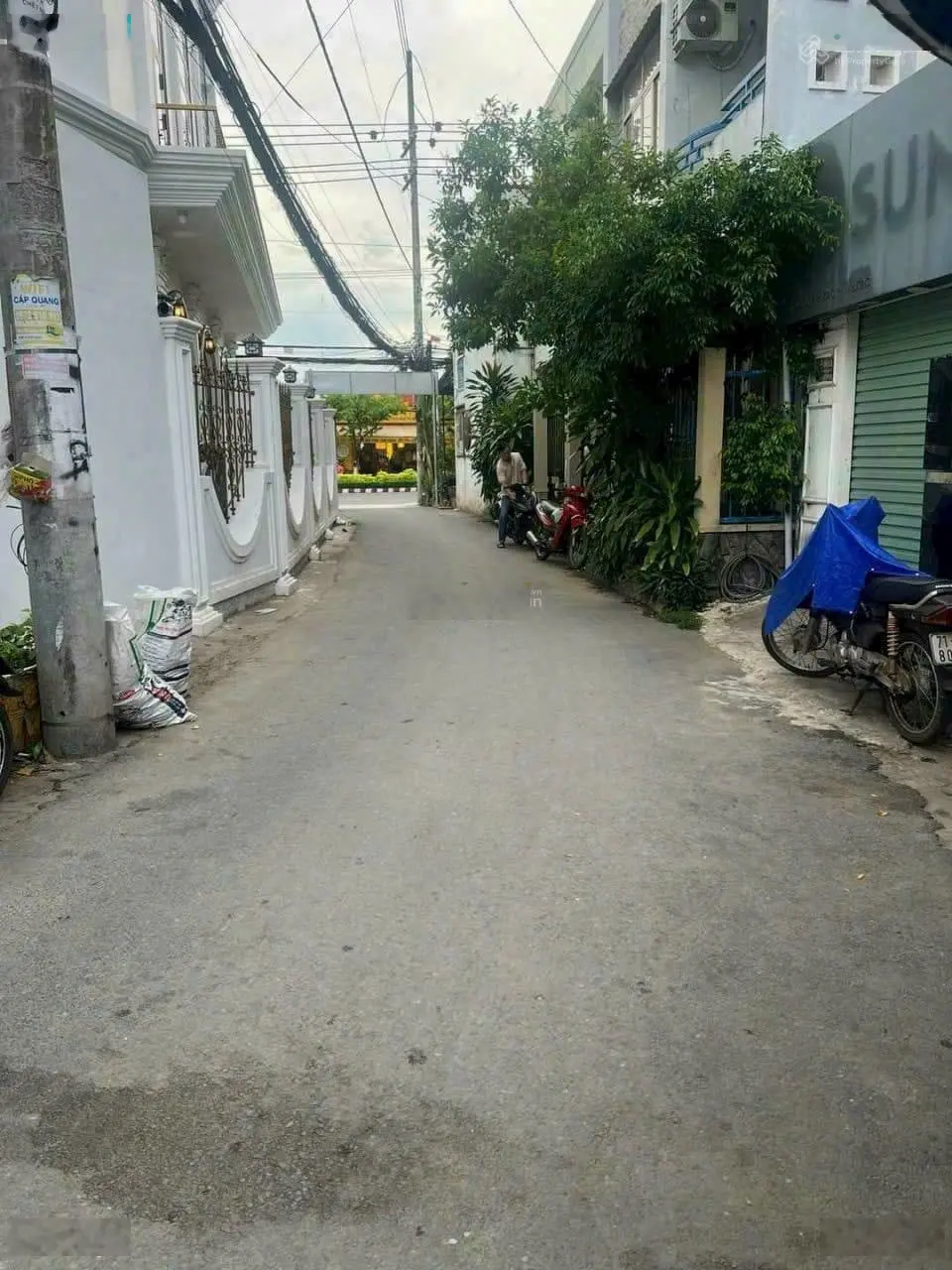 Bán nền 64m2 mặt tiền lộ sân bia, cách Đại Lộ Đồng Khởi 30m, phường Phú Tân, TP Bến Tre