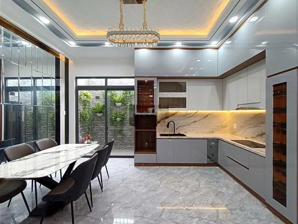 🔶Hot.. nhà hiện đại, Nhà SHR 🔶gần Phú Mỹ Hưng🔶