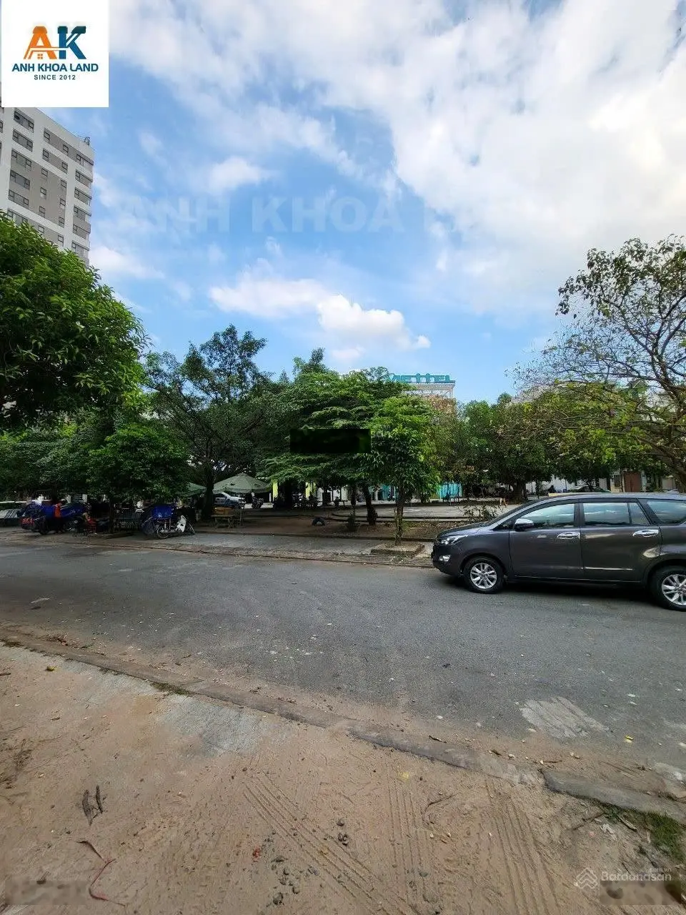 Nhà mặt tiền đối diện công viên, khu dân cư Areco, sát Phạm Văn Đồng, cho thuê làm VP 27tr/tháng