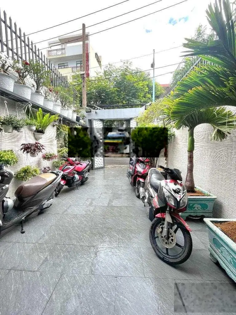 (123m2) mặt tiền ngay chợ Cây Gõ-Minh Phụng trung tâm Quận 6, kết cấu 4 tầng (4,7 x 26), 19,3 tỷ