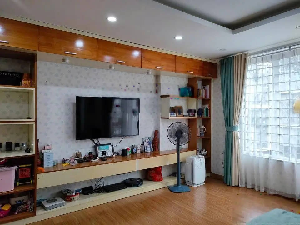 Bán nhà Phố Nguyễn Trãi Hà Đông 45 m2 4 tầng MT 4m ô tô giá 8.5 tỷ