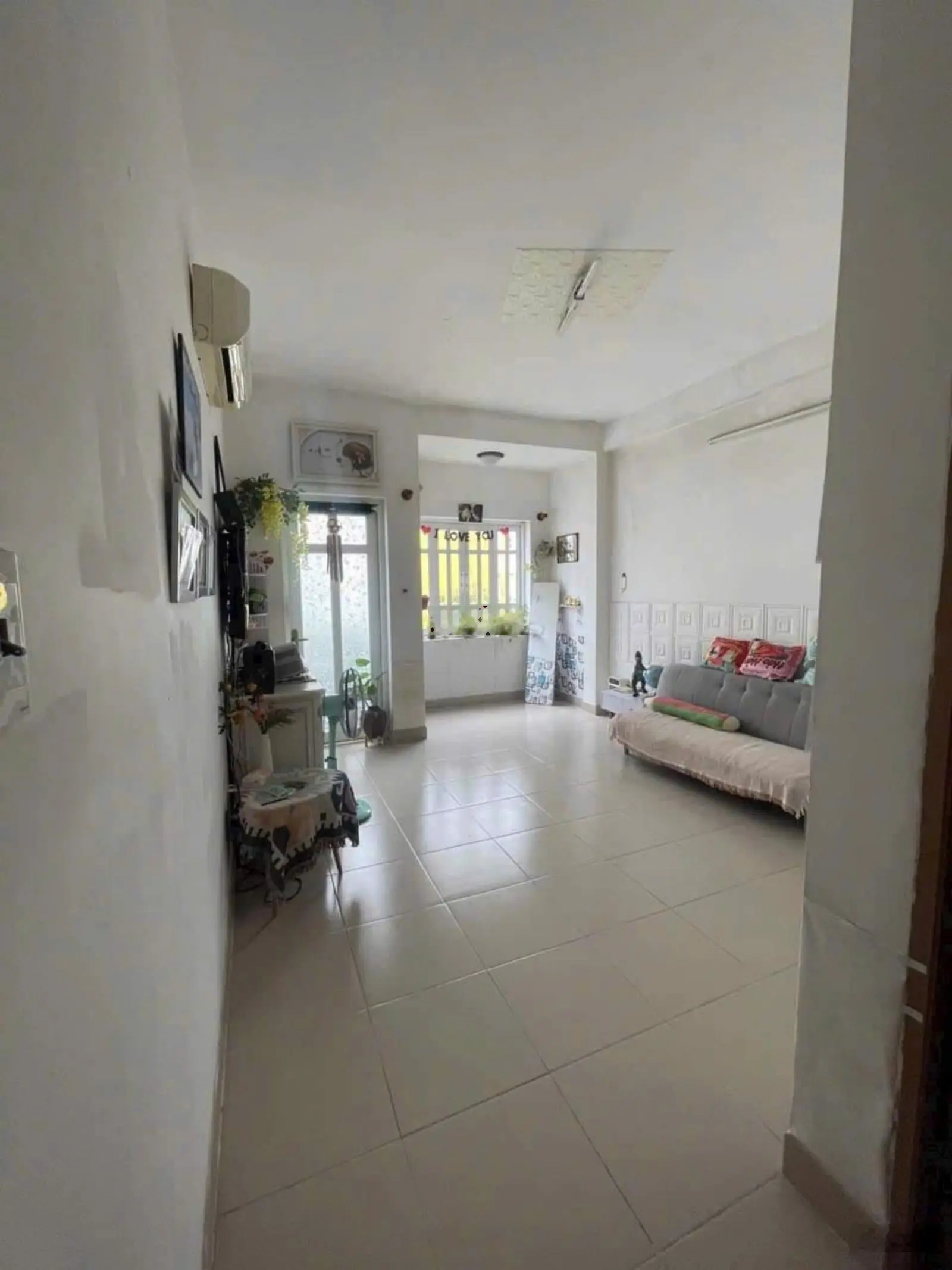 Bán gấp nhà Nguyễn Văn Mai-Võ Thị Sáu-Q3, 75,6m2/ 3tỷ85. Gần THPT Nguyễn Thị Diệu cho thuê 30tr/th