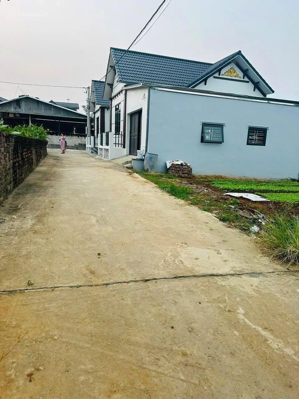 Chính chủ cân bán 174m2 đất thổ cư làn 2 thuộc Hoà Trúc Hoà Thạch Quốc Oai HN