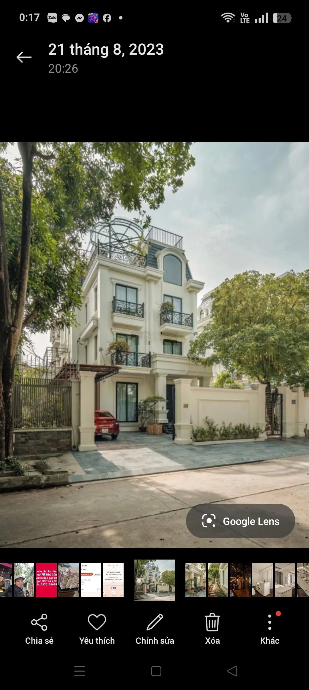 Bán biệt thự 276m2 tại Đường Pháp Vân, Hoàng Liệt, Hoàng Mai, Hà Nội, giá ưu đãi 75 tỷ