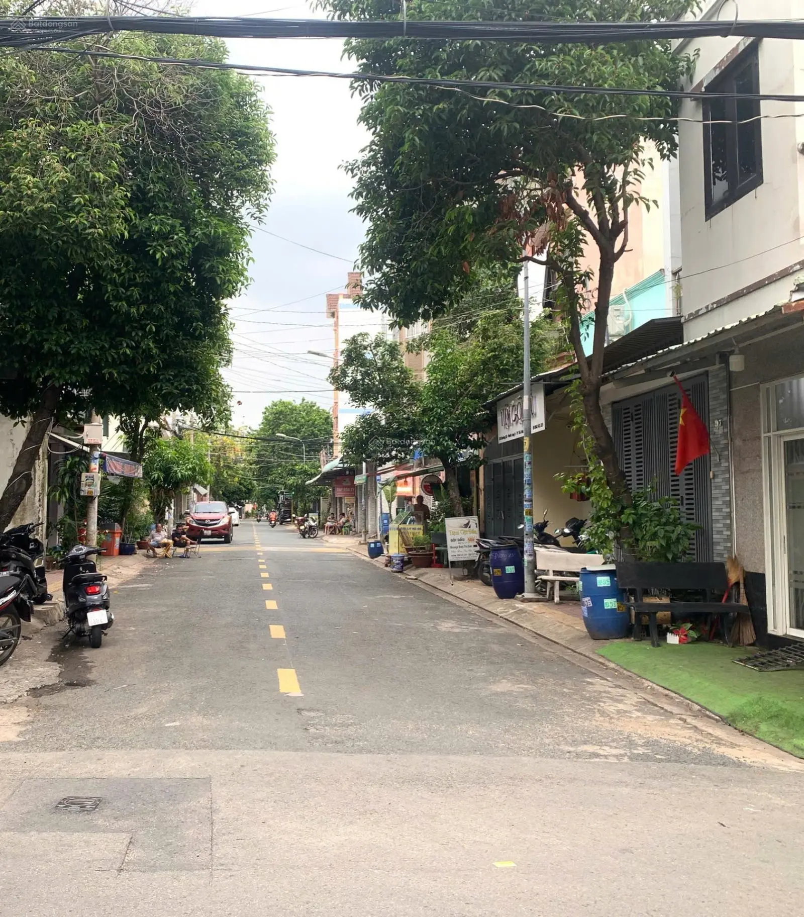 Bán nhà cấp 4 - mt đường 185 phước long b 10,5 tỷ/108m2