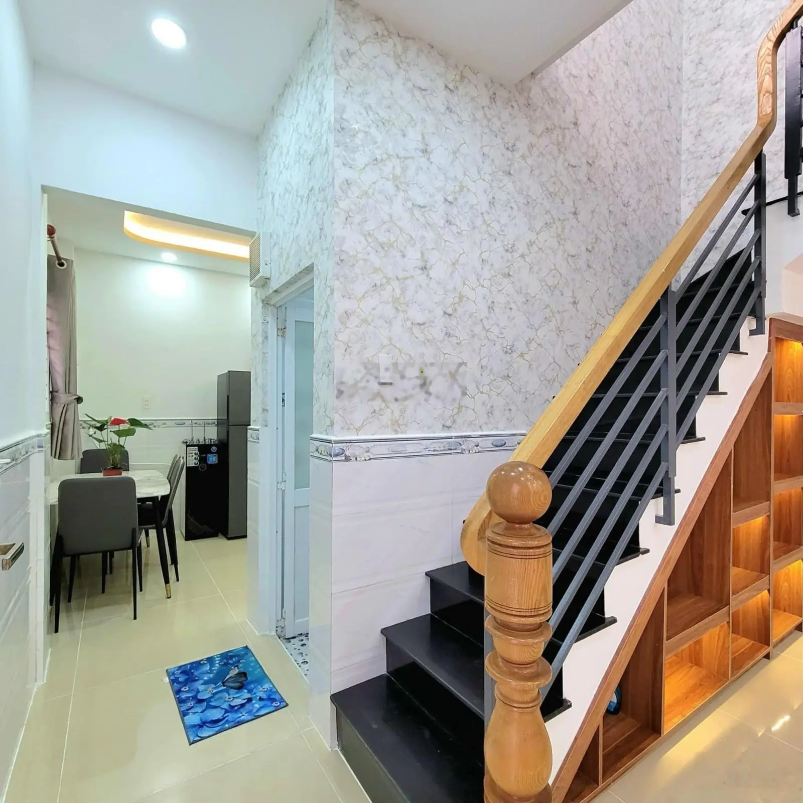 Cần bán nhà HXH đường Trần Xuân Soạn, Q7 - Giá 2 tỷ 5 / 4m x 15m SHR sang tên trong ngày