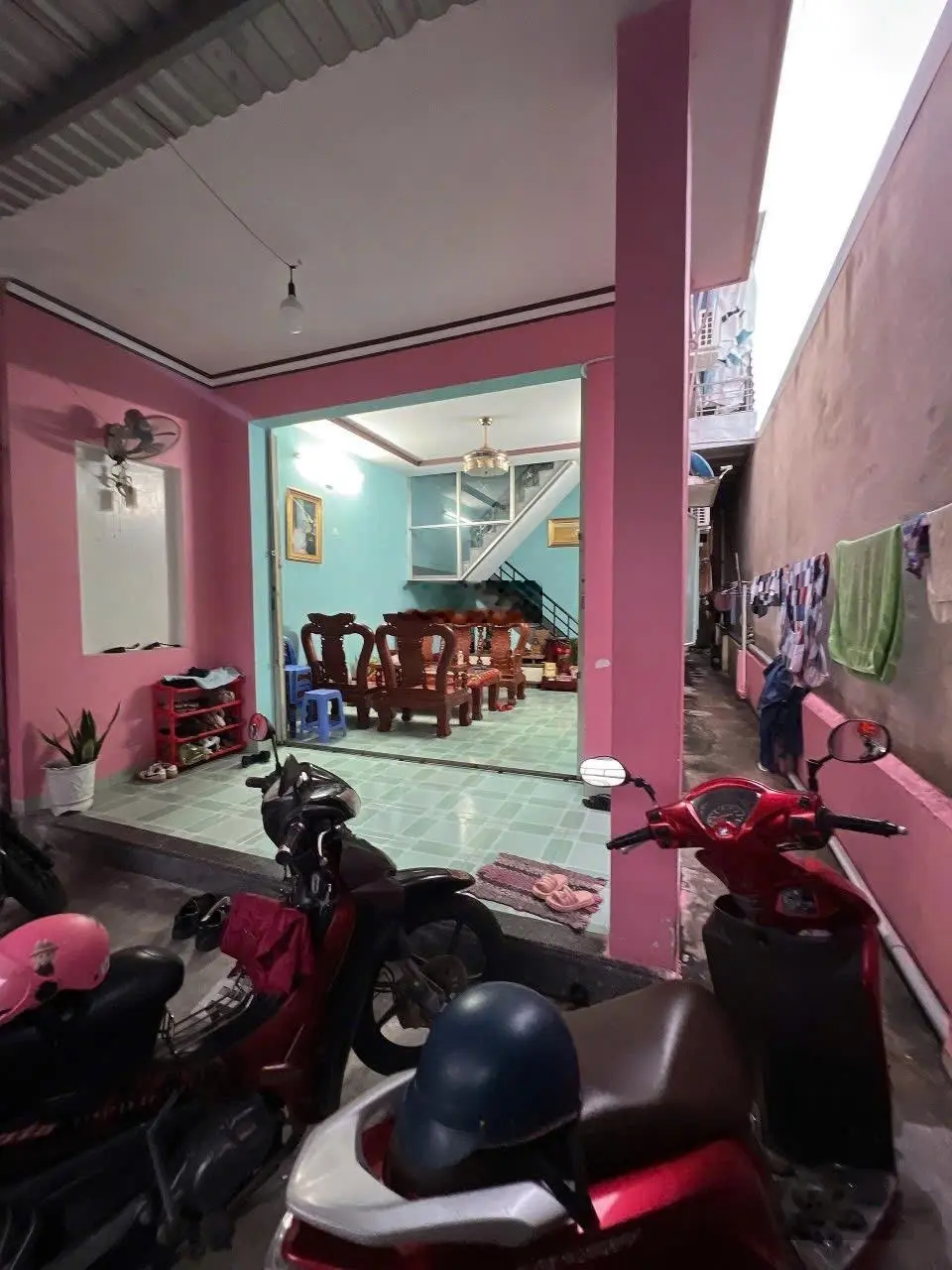 Nhà 2 Tầng, Chuẩn Sổ Hồng Trung Tâm Xã Phước Đồng, Nha Trang. Ngay Sau lưng UBND, gần chợ, trường