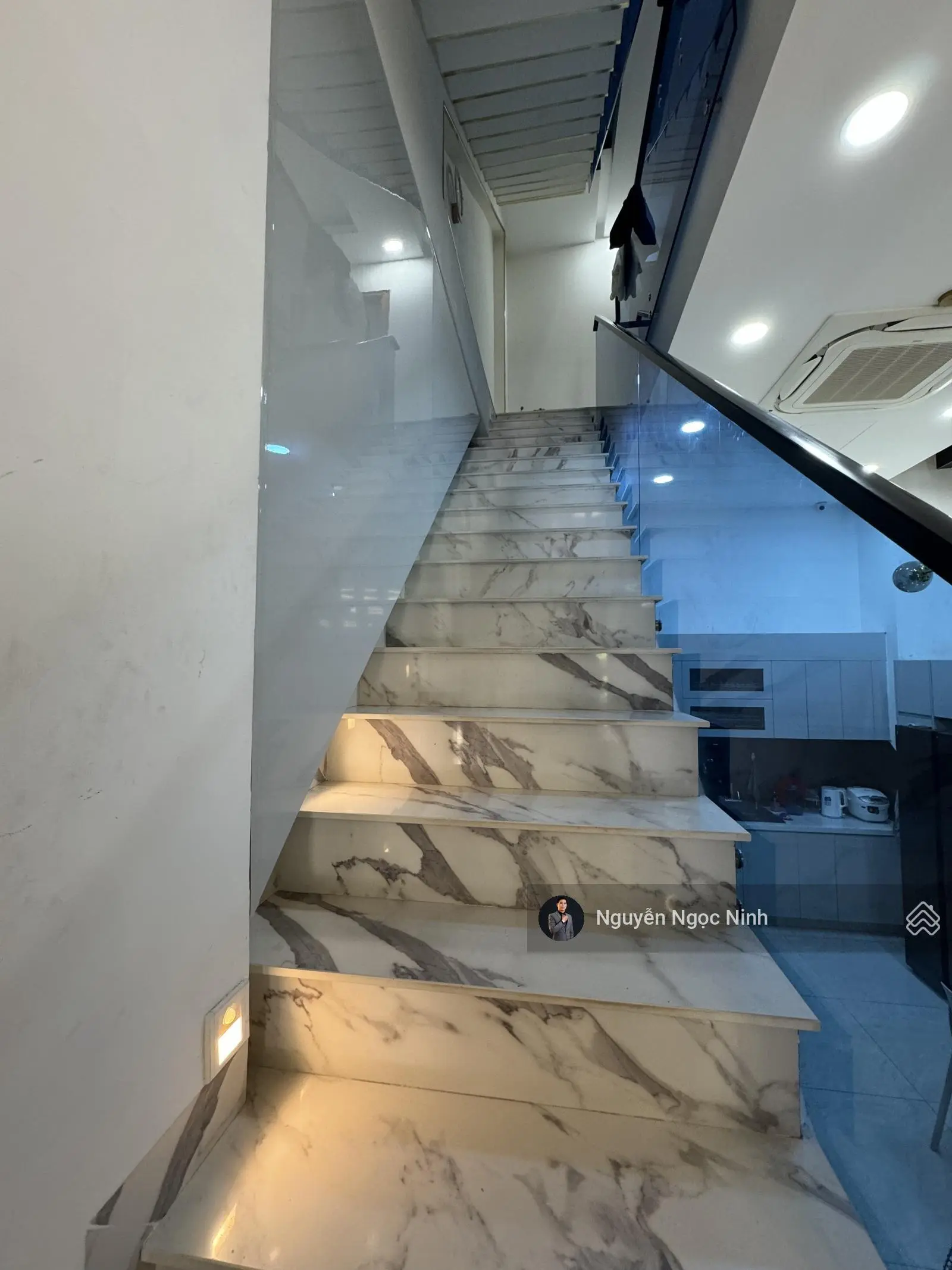 Bán Nhà 2 MT Nguyễn Gia Trí (nối dài), Bình Thạnh. Mới Xd 5 Tầng, 4,3m x 22m Full Nội Thất Cao Cấp.