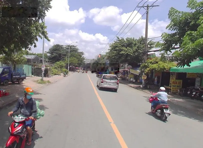 Tôi cần bán nhanh đất 120m2, SHR tại Võ Văn Kiệt, gần BV Đa Khoa Trà Vinh, Trà Vinh
