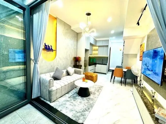 Khu hiếm, nhà 2 tầng mới, DT ~ 30m2 2PN đường Trường Sa