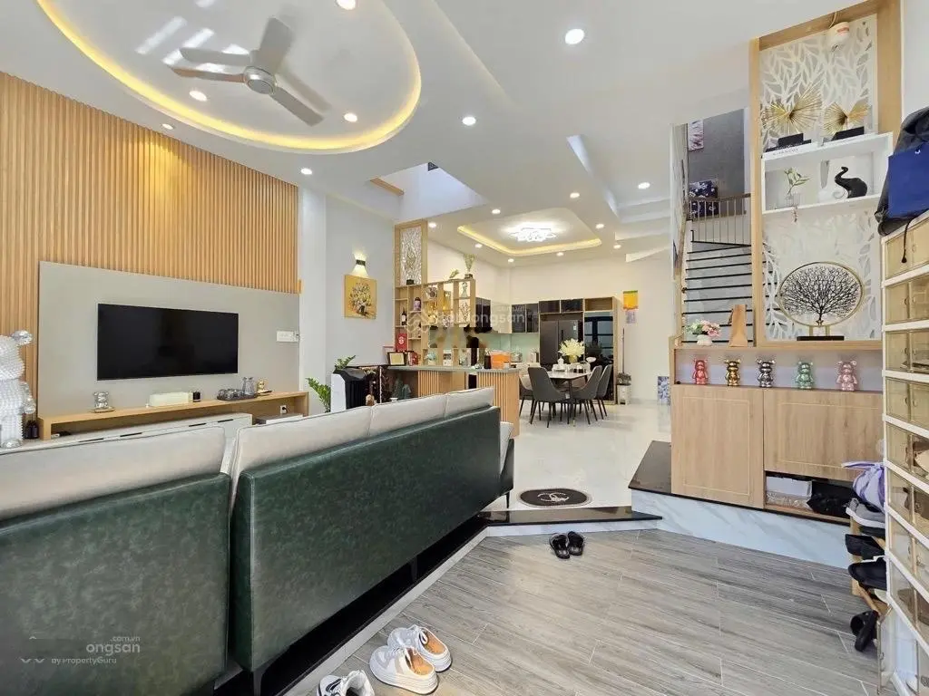 Siêu phẩm nhà phố-nhà 3 tầng kiệt trung tâm hải châu