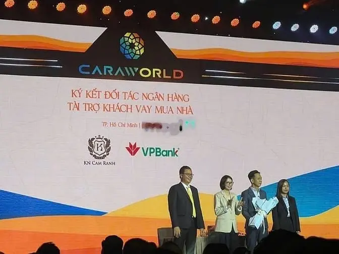 Sở hữu Biệt thự biển KHÔNG CẦN LO GIÁ chỉ có tại CaraWorld
