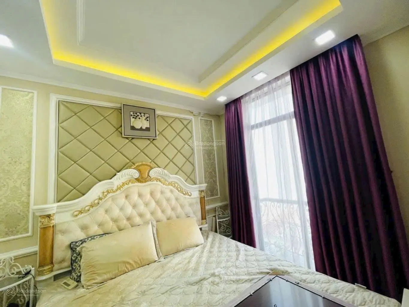 Siêu phẩm quận 10,HXH Cách Mạng Tháng 8, giáp Bắc Hải, 4 Tầng, Thang máy, 46m2, 5Pn, 8.95 Tỷ