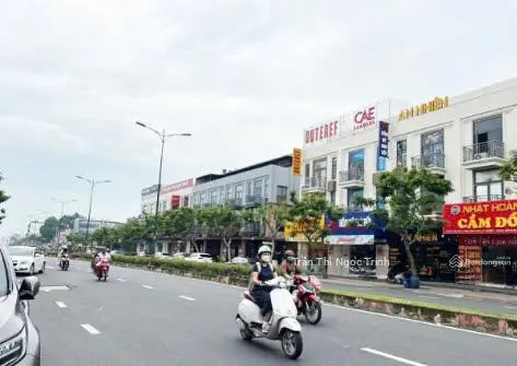 Bán nhà mặt tiền Lê Văn Việt, Tăng Nhơn Phú B, quận 9, DT 86m2, đang cho thuê 27tr/tháng, giá 16ty5
