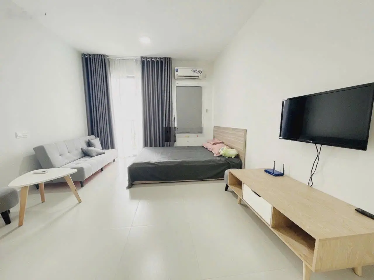 GẤP! Bán căn hộ 1 PN tại Thống Nhất, Biên Hòa, 1,65 tỷ, 48m2, full nội thất