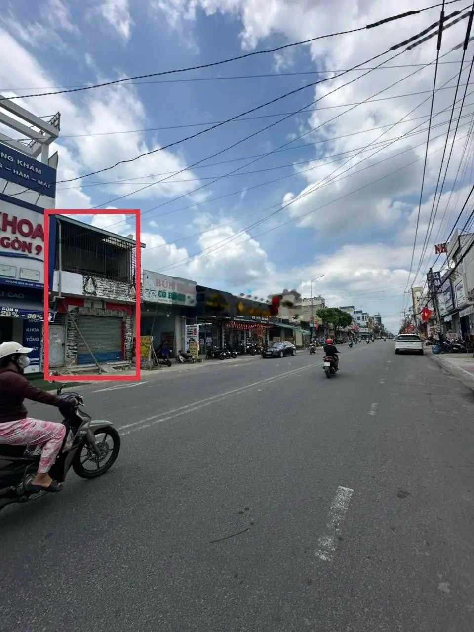 Giá hời mặt tiền trục D1 Vietsing đẹp nhất hiện tại