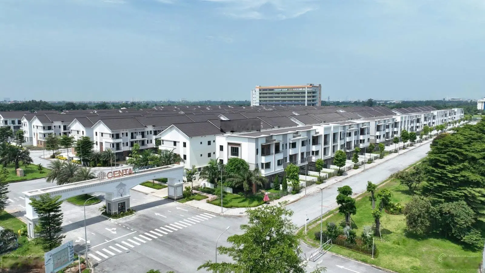 Centa riverside - đất vua kinh bắc - mở bán phân khu mới. giá gốc cđt
