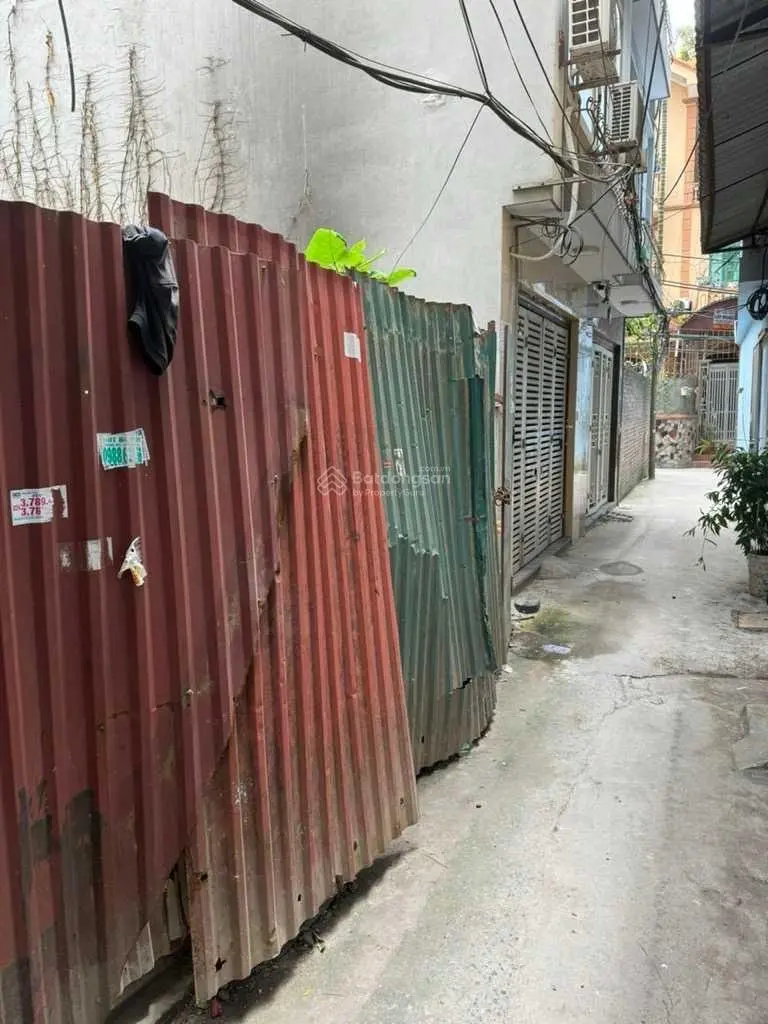 Bán nhanh nhà Đội Cấn 35m2 - mặt tiền 4m - 3 mặt thoáng - 5.7 tỷ 0394 743 ***