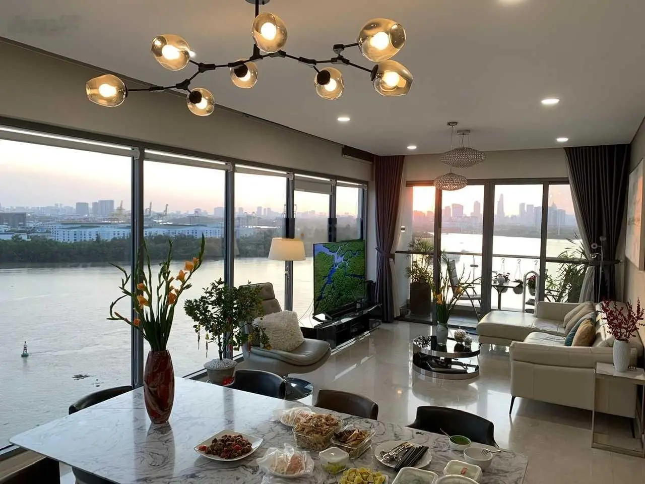 Tin thật 100% - PKD Đảo Kim Cương chuyên săn siêu phẩm giá cực tốt từ 1-2-3-4PN- Duplex - Penthouse