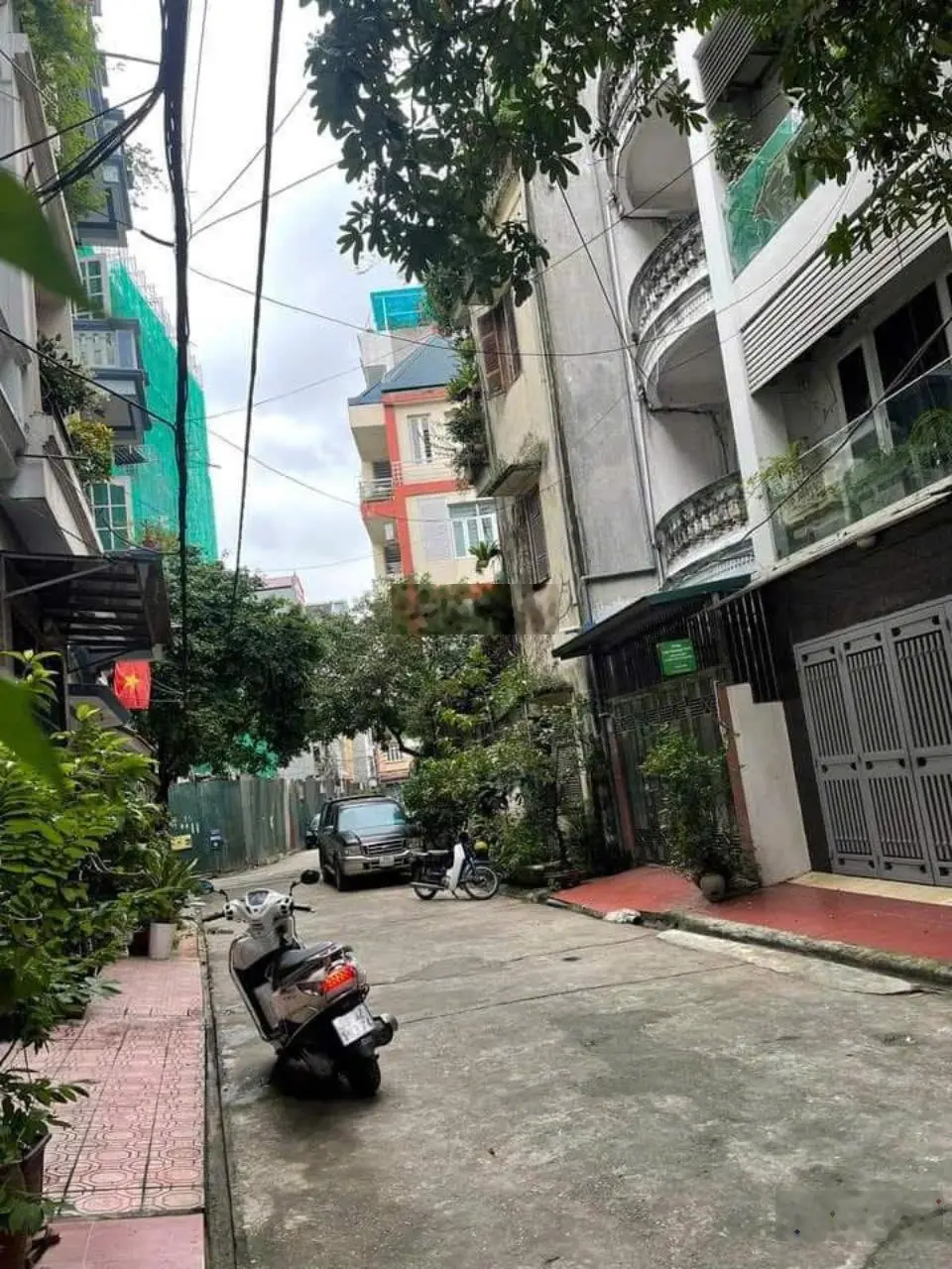 Cực HIẾM Trích Sài, Tây Hồ, 6 tầng, mới nhất 2024, ô tô to đỗ cửa, sát Hồ Tây, 50m, 10 tỷ