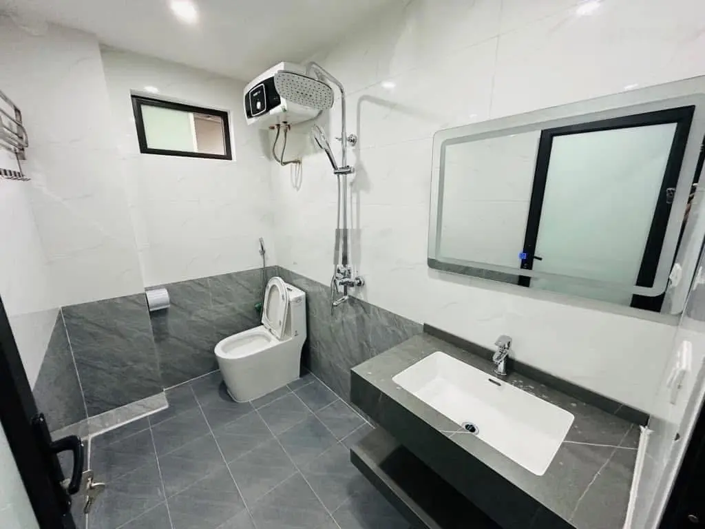 DƯƠNG NỘI-HÀ ĐÔNG-Hơn 7 tỷ-Ô Tô vào nhà-Nhà 4T -DT 54m2 - MT 4,7m