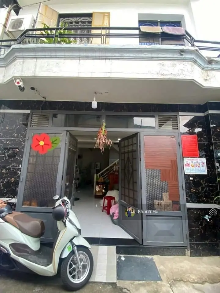 Nhà Gò Vấp, Nguyễn Tư Giản, dòng tiền, phân khúc 4 tỷ