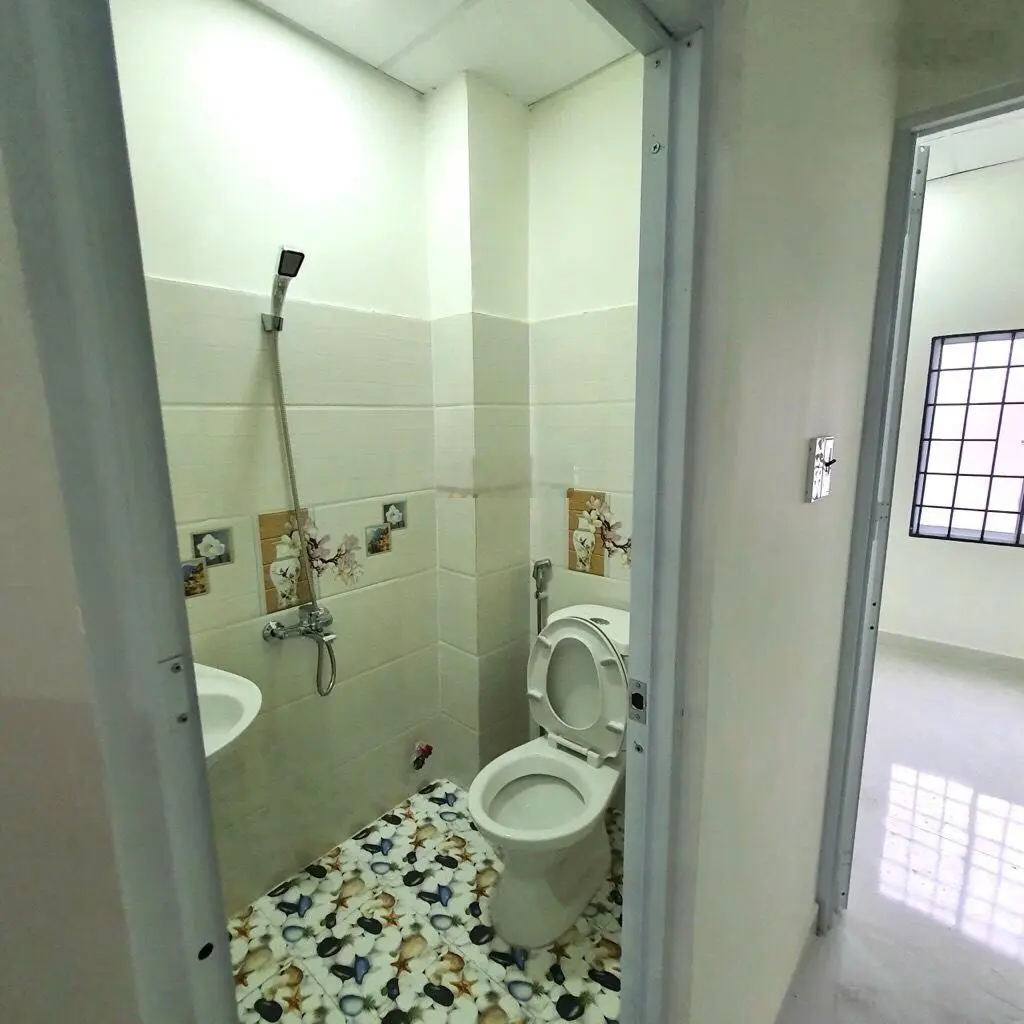 Chủ giảm 300tr còn 4.1 tỷ có căn nhà 2 Tầng đường số 5 HBC, ngay nhà thờ Fatima, sát QL13