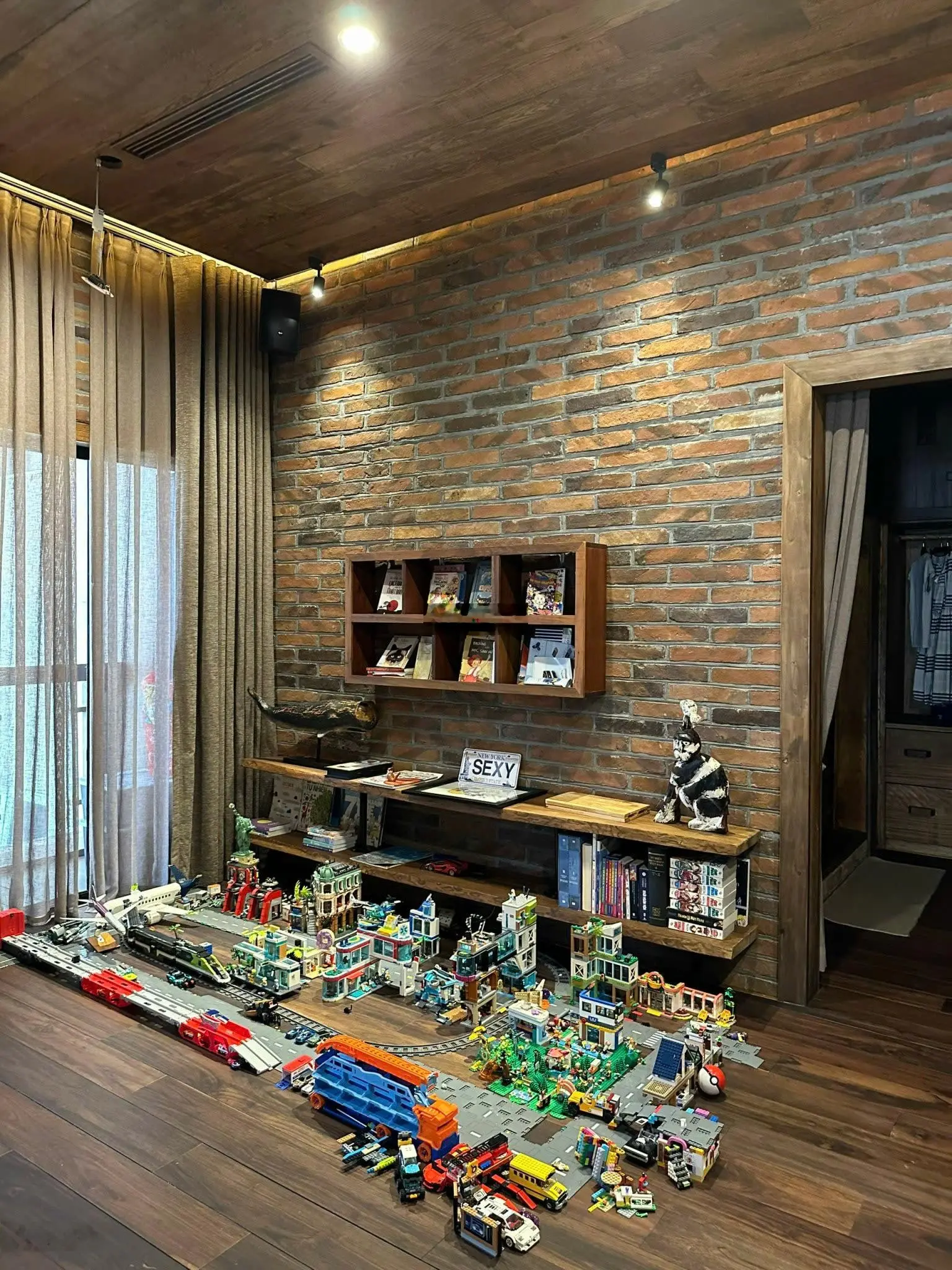 Duplex siêu đẹp Golden Palace Mễ Trì, DT 670m2, thiết kế 6N, 5W. Giá 46,9 tỷ full nội thất