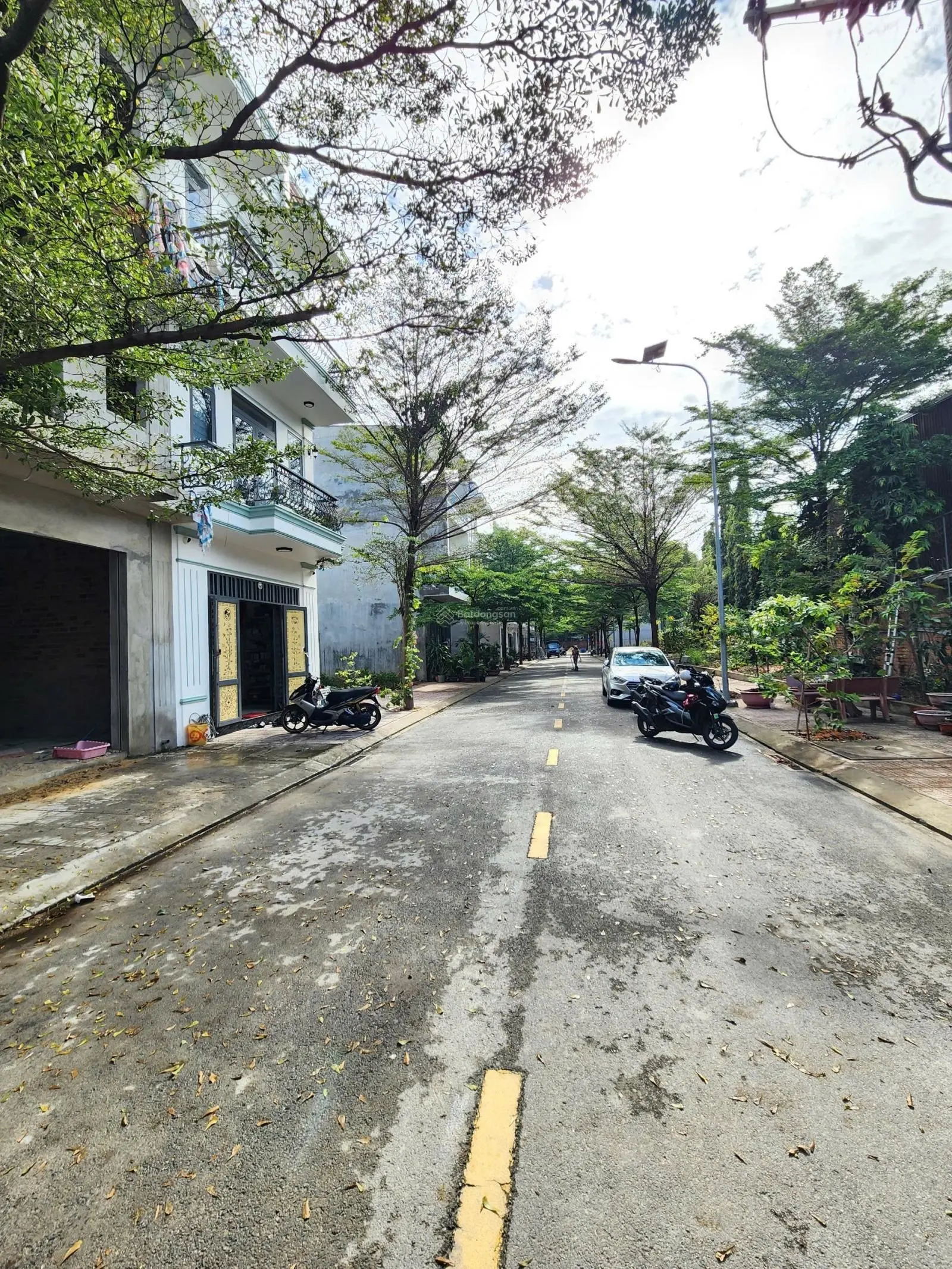 HTL6092: Bán nhà hoàn công, KDC P. An Phú, TP. Thuận An